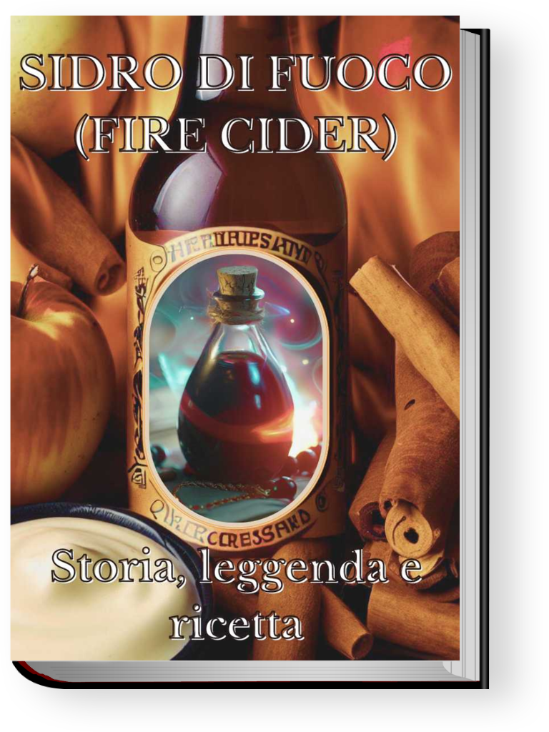 Cover ebook sidro di fuoco