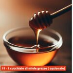 Ingrediente Miele Grezzo Fire Cider