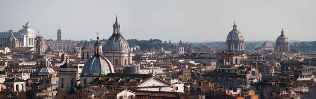 Roma storia e affitto