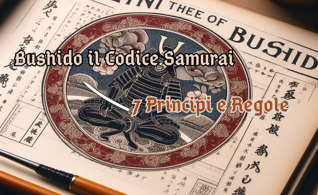 Immagine In Evidenza Bushido Il Codice Samurai 7 Principi E Regole