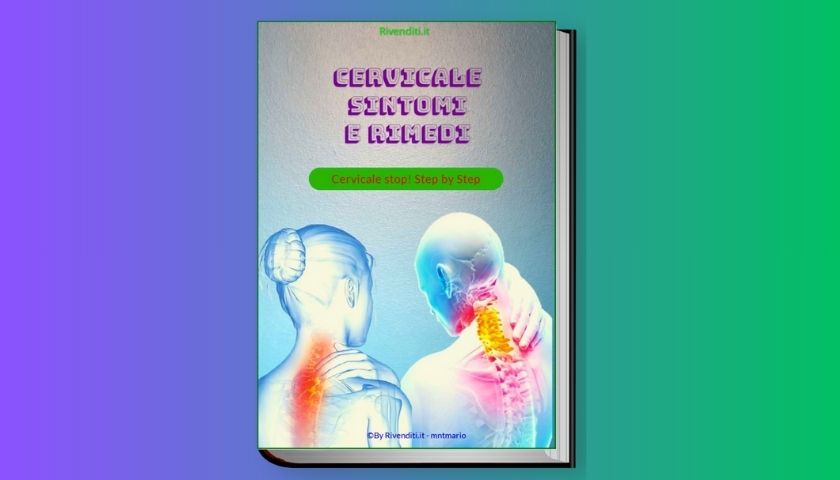 Cervicale sintomi e rimedi ebook PDf ePUb